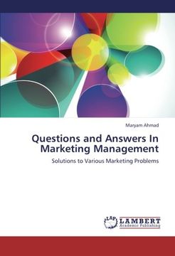 portada questions and answers in marketing management (en Inglés)