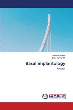 portada Basal implantology (en Inglés)
