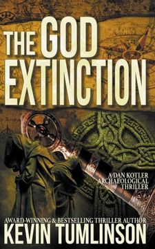 portada The god Extinction (en Inglés)