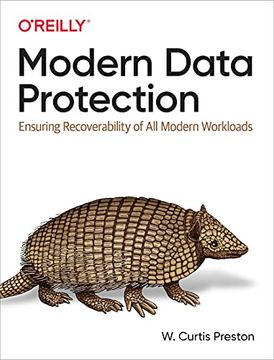 portada Modern Data Protection: Ensuring Recoverability of all Modern Workloads (en Inglés)