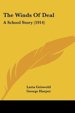 portada the winds of deal: a school story (1914) (en Inglés)
