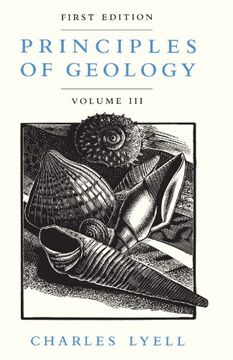 portada Principles of Geology, Volume 3 