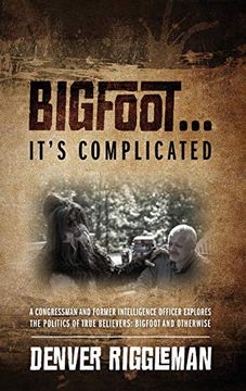 portada Bigfoot. It'S Complicated (en Inglés)