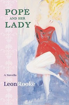 portada Pope and Her Lady: A Novella (en Inglés)