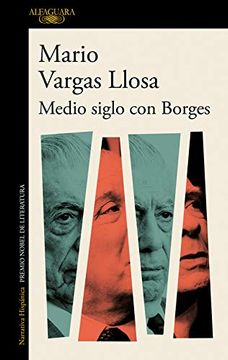 portada Medio Siglo con Borges (in Spanish)