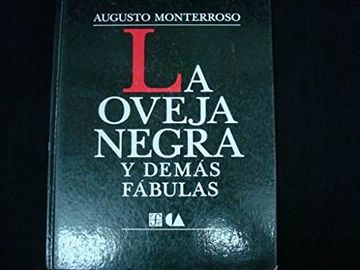 portada La Oveja Negra y Demás Fábulas (in Spanish)