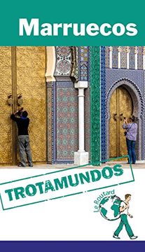 portada Marruecos (trotamundos - Routard)