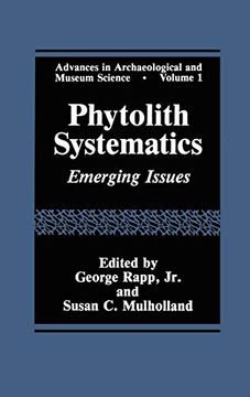 portada Phytolith Systematics: Emerging Issues (Advances in Archaeological and Museum Science) (en Inglés)