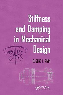 portada Stiffness and Damping in Mechanical Design (en Inglés)