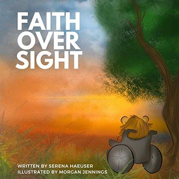 portada Faith Over Sight (en Inglés)