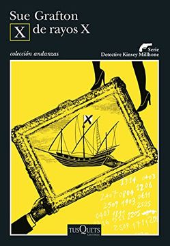 portada X de rayos X (Spanish Edition)