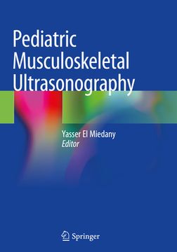 portada Pediatric Musculoskeletal Ultrasonography (en Inglés)