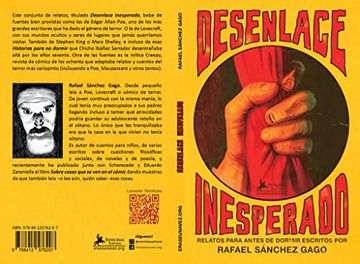 portada Desenlace Inesperado (in Spanish)