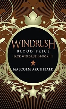 portada Windrush - Blood Price (3) (Jack Windrush) (en Inglés)