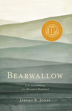 portada Bearwallow: A Personal History of a Mountain Homeland (en Inglés)