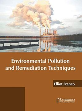 portada Environmental Pollution and Remediation Techniques (en Inglés)