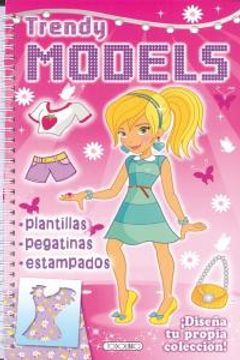 portada Trendy Models (in Spanish)