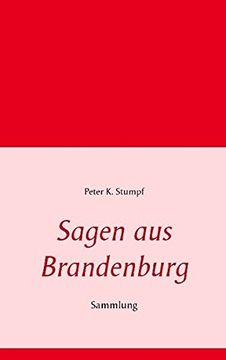 portada Sagen aus Brandenburg (German Edition)