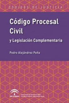 portada Código procesal civil y legislación complementaria