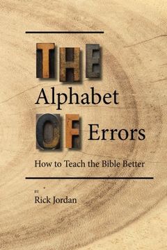 portada The Alphabet of Errors: How to Teach The Bible Better