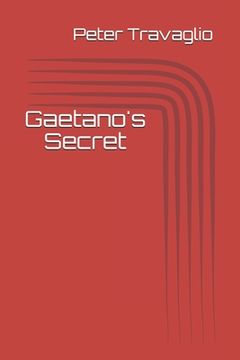 portada Gaetano's Secret (en Inglés)