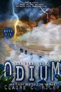 portada Odium VI: The Dead Saga (en Inglés)