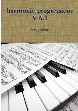portada harmonic progressions V 6.1 (en Inglés)