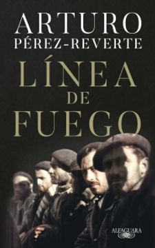 portada Línea de fuego (in Spanish)