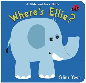 portada Where's Ellie? (in English)