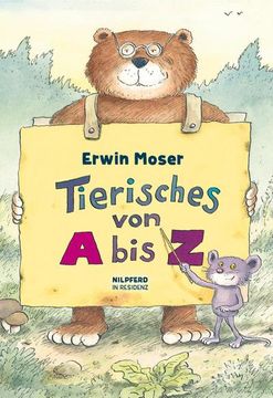 portada Tierisches von a bis z (en Alemán)