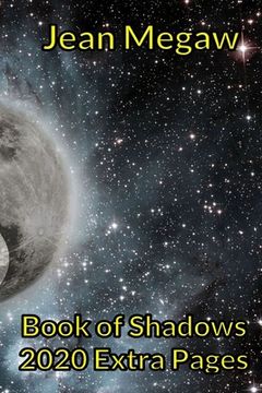 portada Book of Shadows 2020 Extra Pages