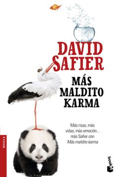 portada Más Maldito Karma (in Spanish)