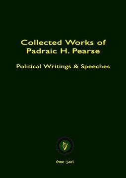 portada Collected Works of Padraic H. Pearse (en Inglés)