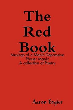 portada the red book (en Inglés)