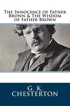 portada The Innocence of Father Brown & The Wisdom of Father Brown (in English)