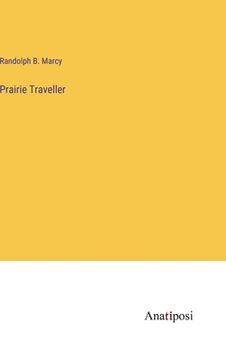 portada Prairie Traveller (in English)