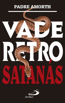 portada Vade Retro Satanás (in Spanish)