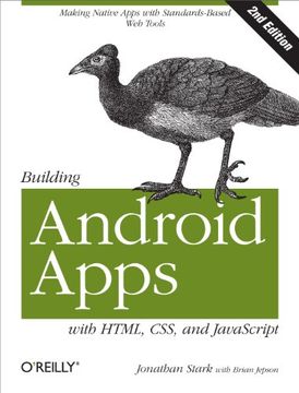 portada Building Android Apps With Html, Css, and Javascript: Making Native Apps With Standards-Based web Tools (en Inglés)