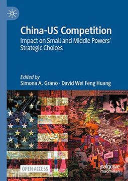 portada China-Us Competition (en Inglés)
