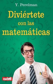 portada Diviértete Con Las Matemáticas (in Spanish)