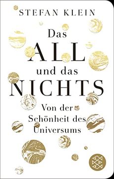 portada Das all und das Nichts: Von der Schönheit des Universums (Fischer Taschenbibliothek) (in German)