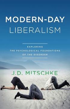 portada Modern-Day Liberalism (en Inglés)