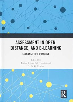 portada Assessment in Open, Distance, and E-Learning: Lessons from Practice (en Inglés)