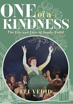 portada One of a Kindness: The Life and Love of Sandy Yedid (en Inglés)