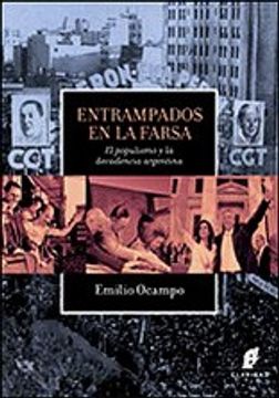 portada Entrampados en la Farsa (in Spanish)