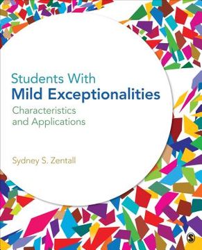 portada Students with Mild Exceptionalities: Characteristics and Applications (en Inglés)