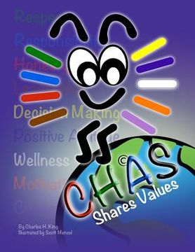 portada Chas Shares Values (en Inglés)