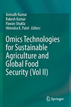 portada Omics Technologies for Sustainable Agriculture and Global Food Security (Vol II) (en Inglés)