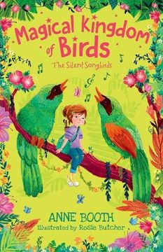 portada Magical Kingdom of Birds: The Silent Songbirds 