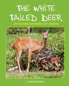 portada the white tailed deer (en Inglés)